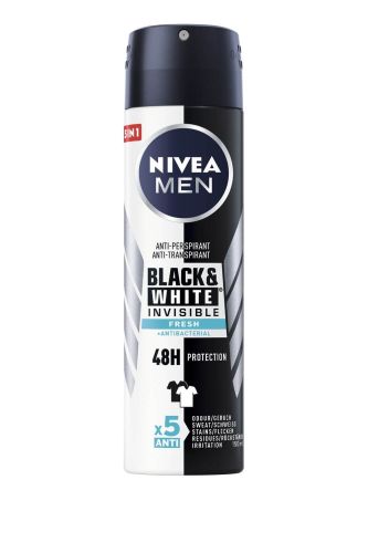 Nivea Men antiperspirant Black &amp; White Invisible Fresh 150ml